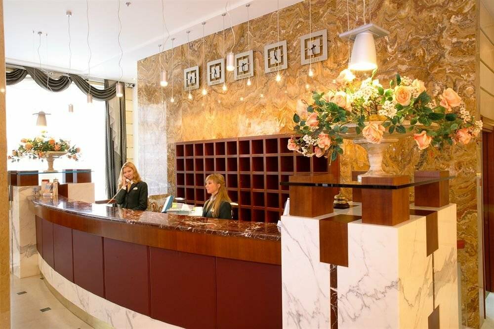 Фото Гостиницы Амбассадор Санкт-Петербург 179