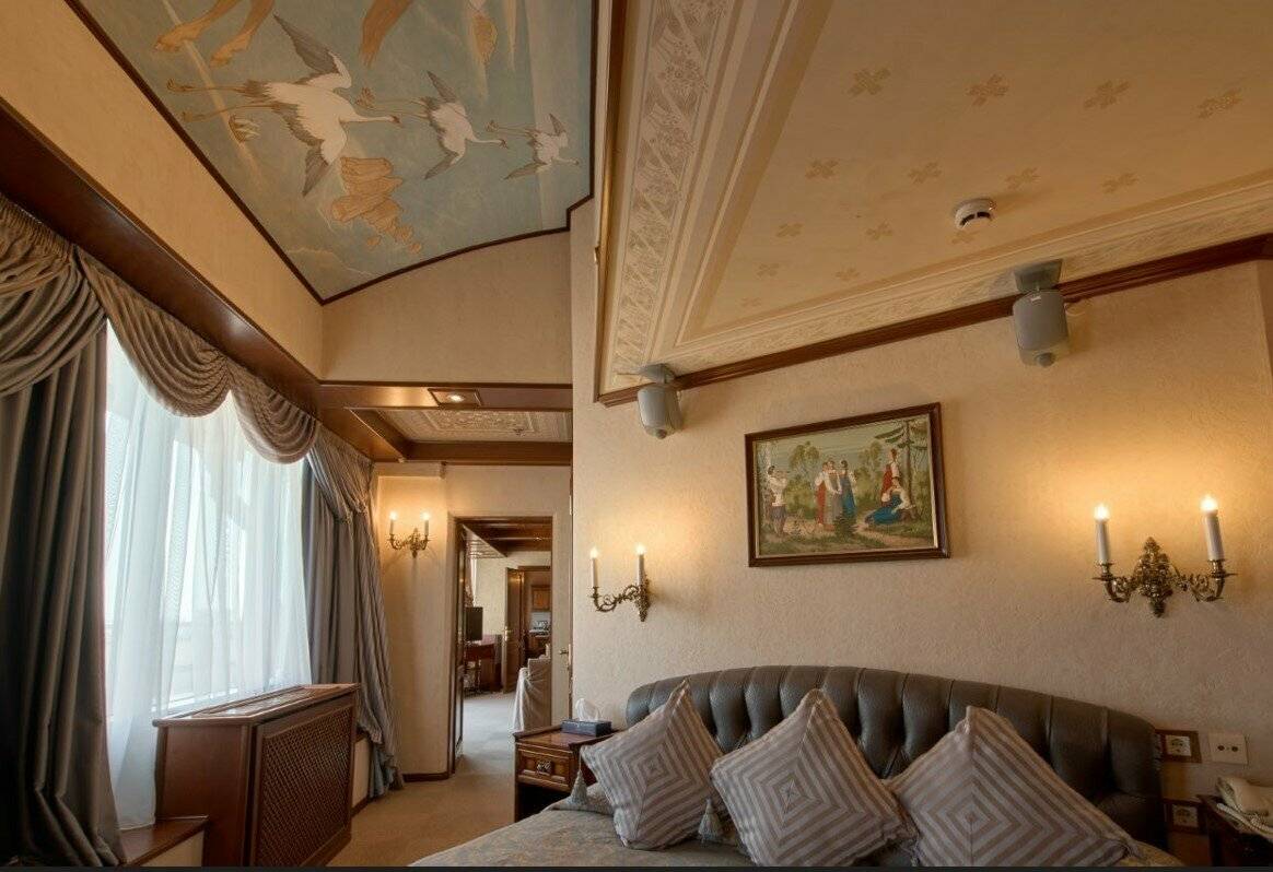 Фото Гостиницы Амбассадор Санкт-Петербург 107