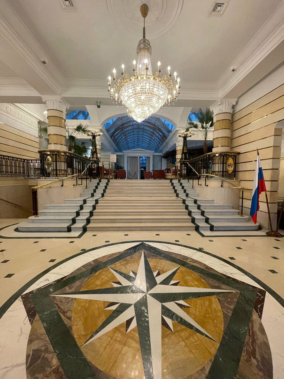 Фото Гостиницы Амбассадор Санкт-Петербург 149