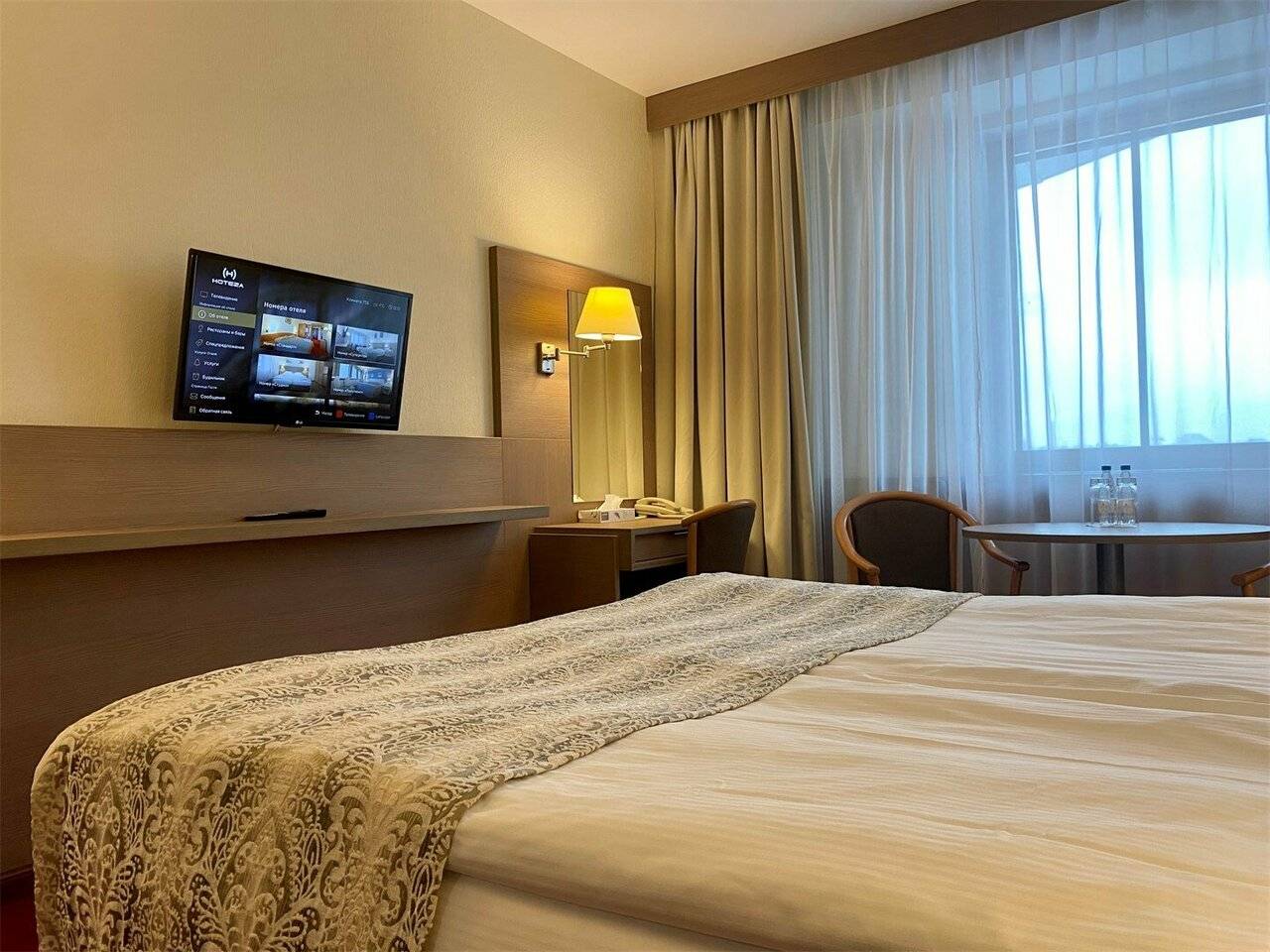 Фотографии номера Улучшенный стандарт в Гостинице Амбассадор Санкт-Петербург