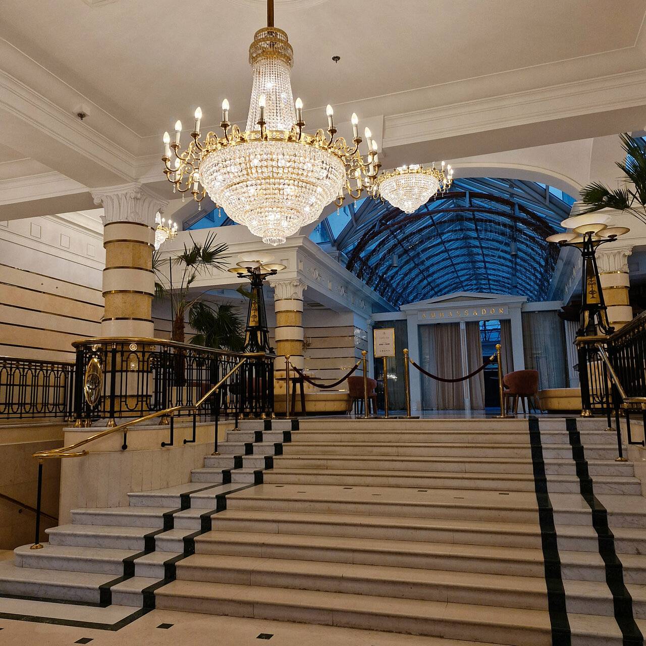 Фото Гостиницы Амбассадор Санкт-Петербург 169