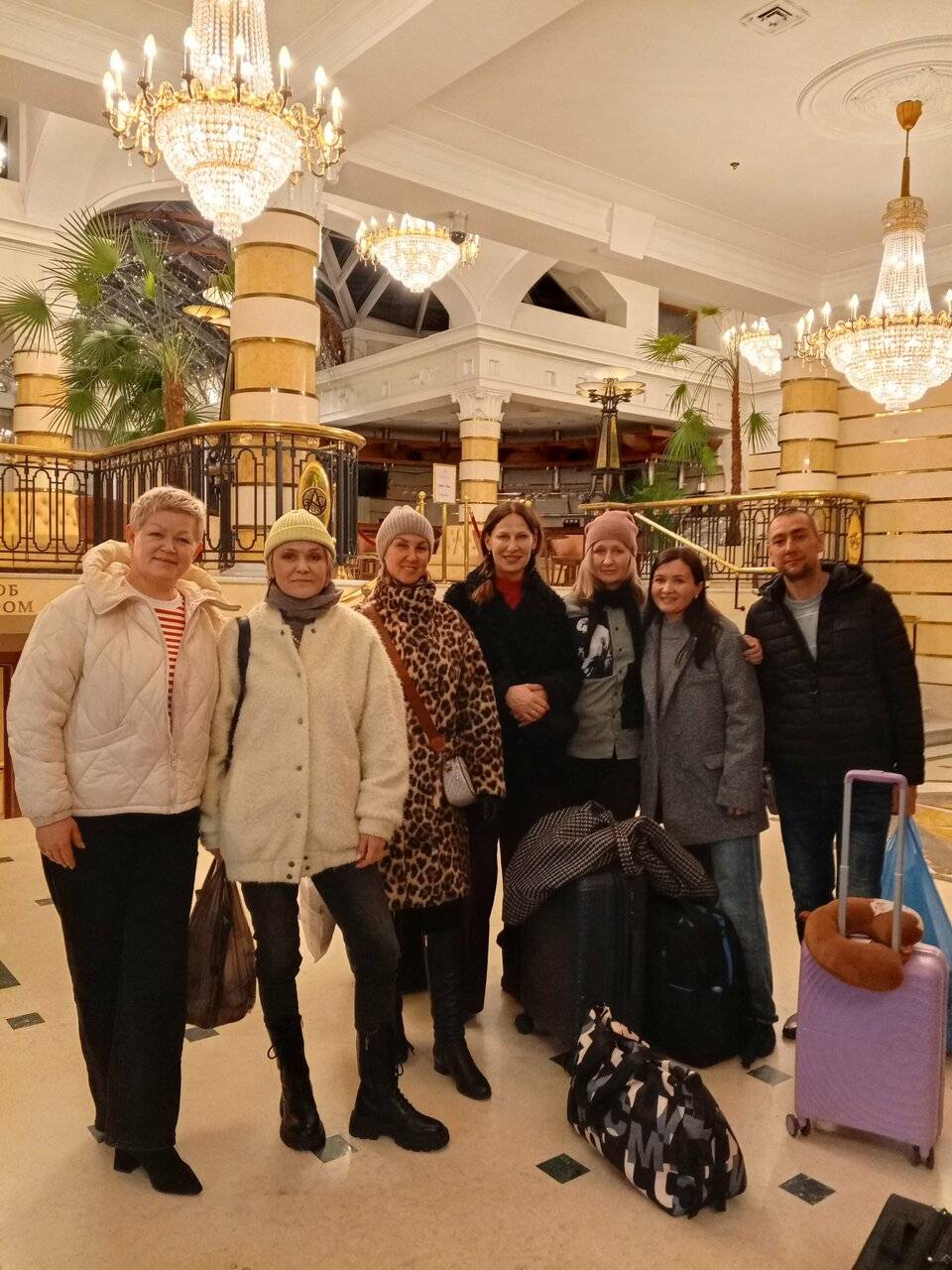 Фото Гостиницы Амбассадор Санкт-Петербург 183