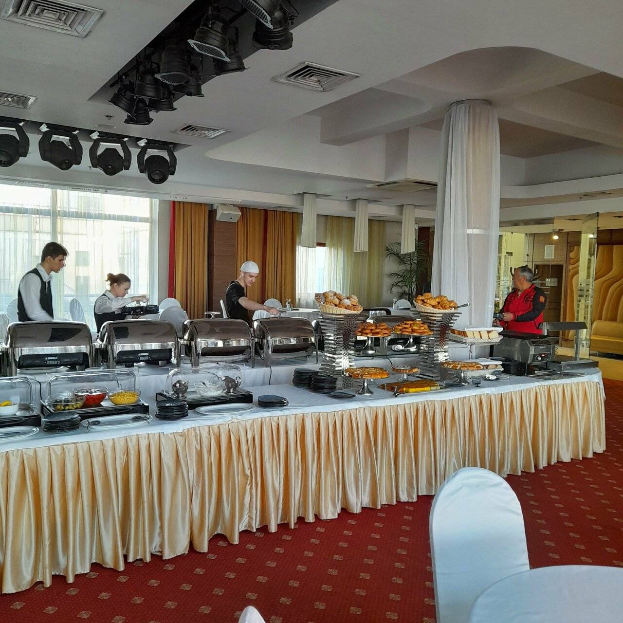 Фото Гостиницы Амбассадор Санкт-Петербург 246