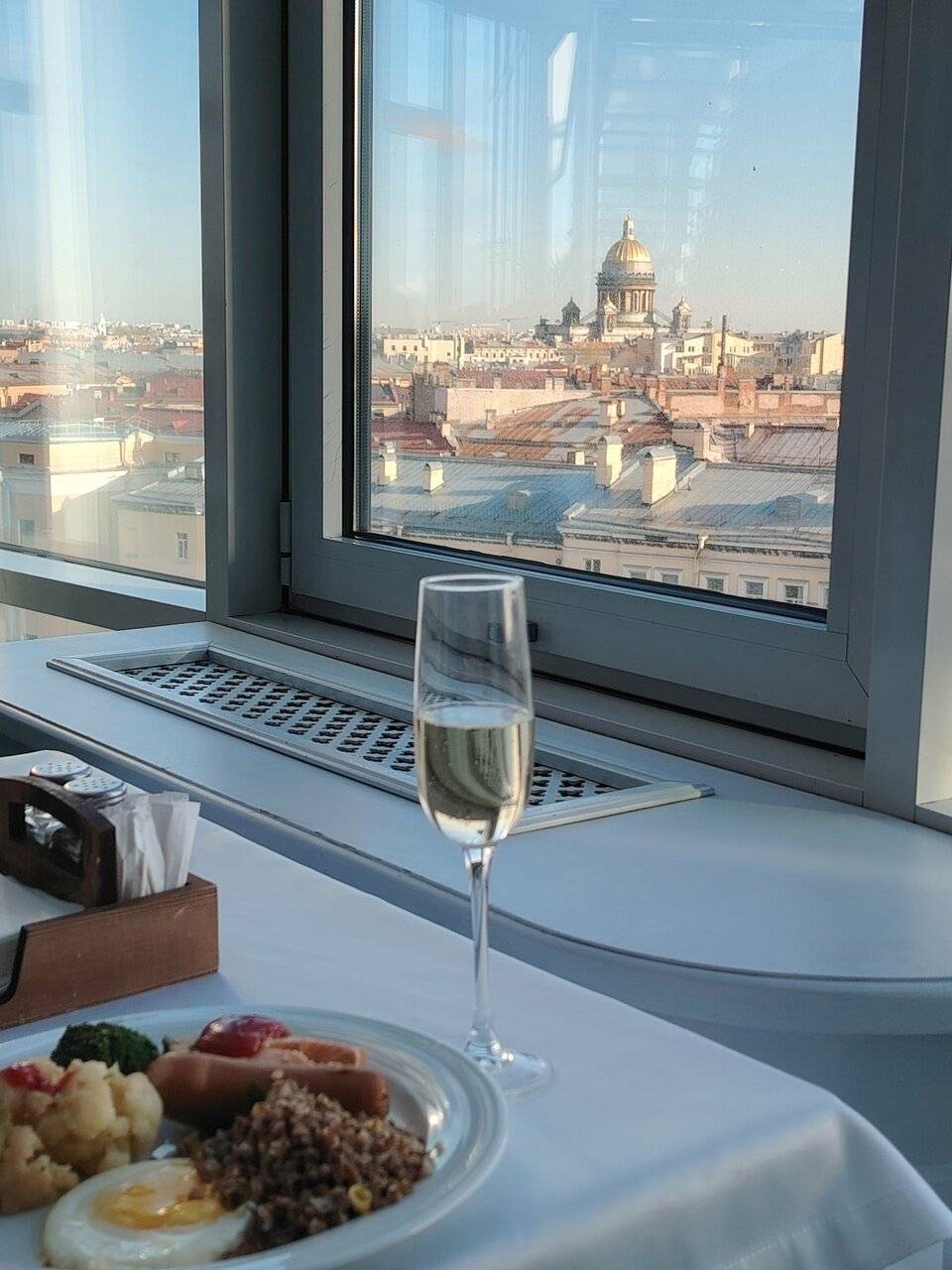 Фото Гостиницы Амбассадор Санкт-Петербург 240