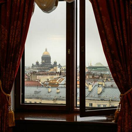 Фото Гостиницы Амбассадор Санкт-Петербург 96