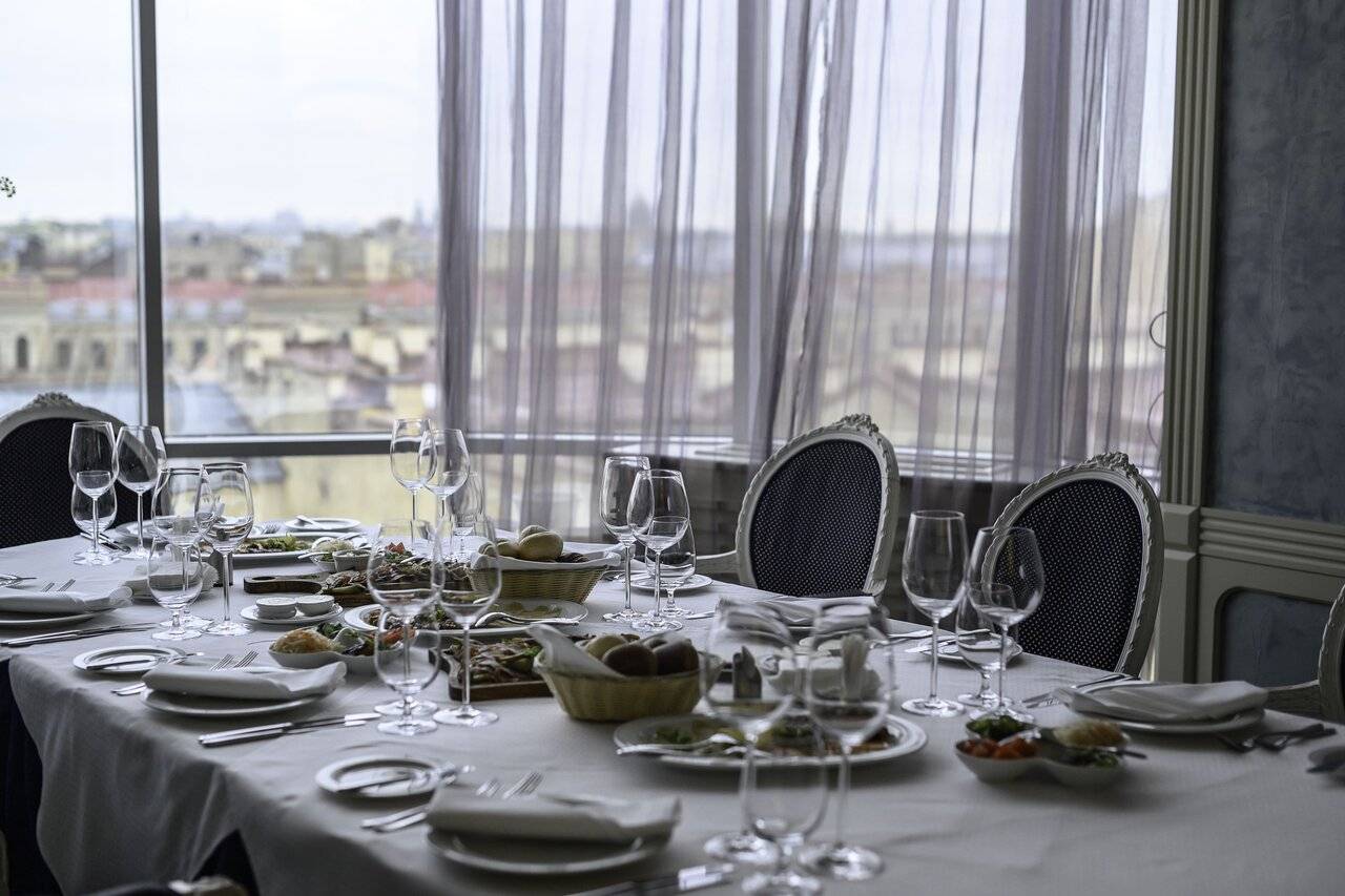 Фото Гостиницы Амбассадор Санкт-Петербург 72