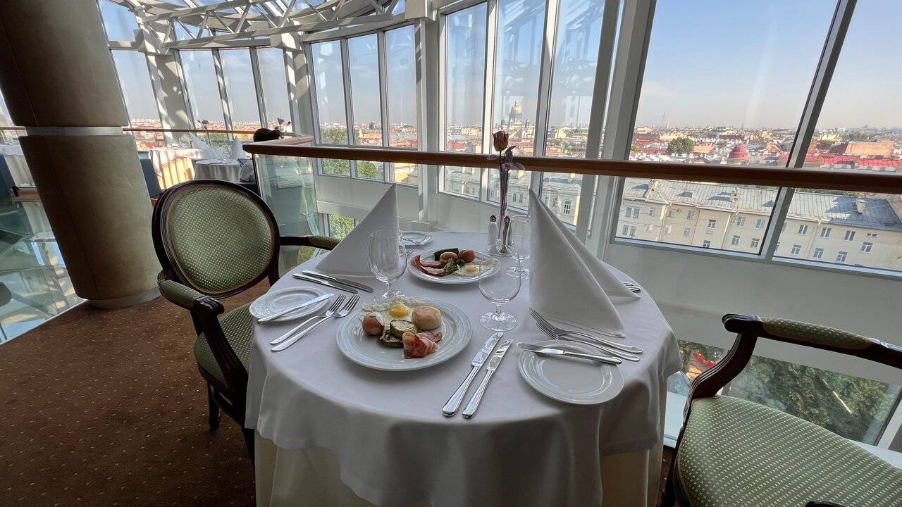 Фото Гостиницы Амбассадор Санкт-Петербург 55