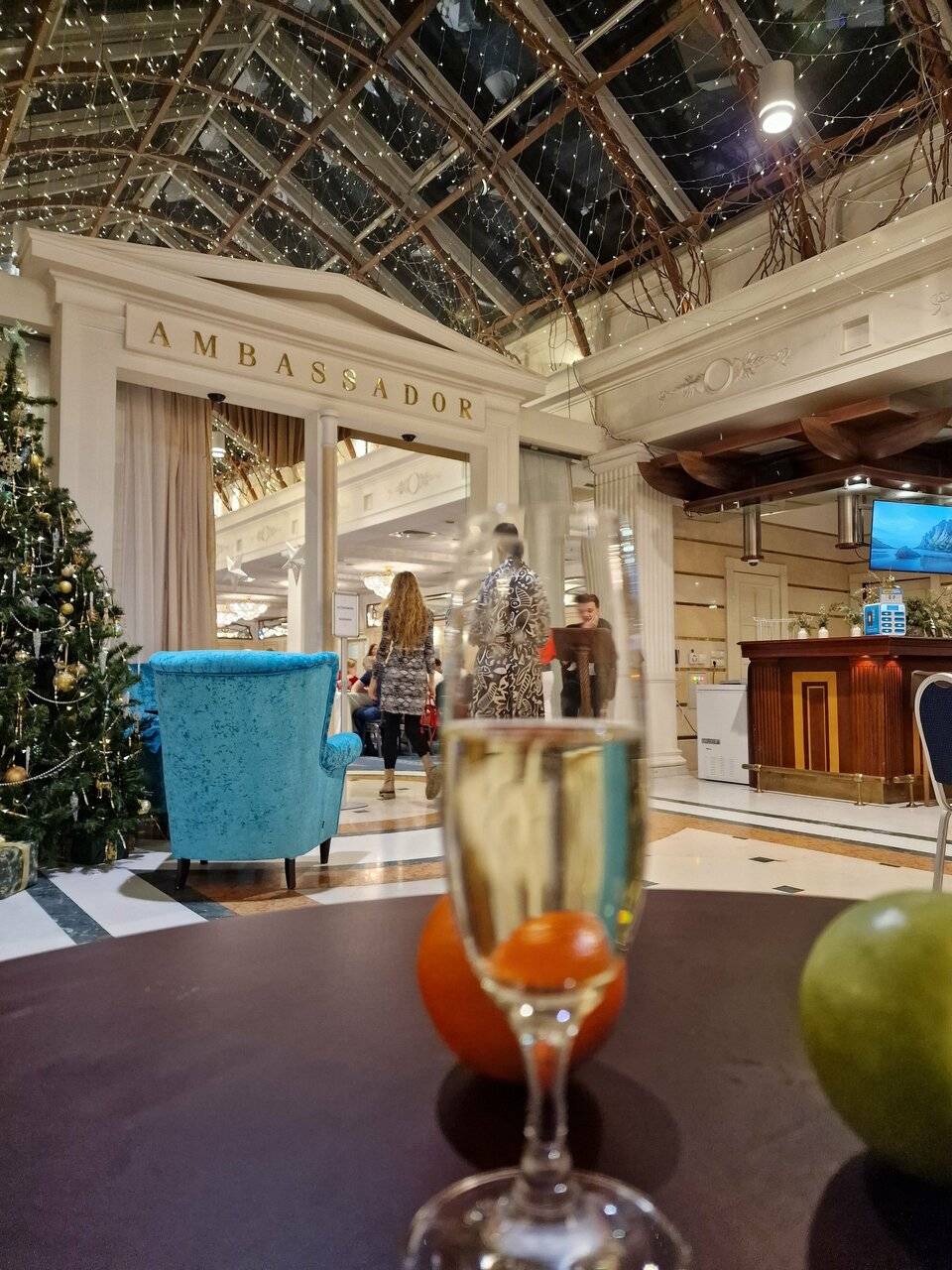 Фото Гостиницы Амбассадор Санкт-Петербург 182