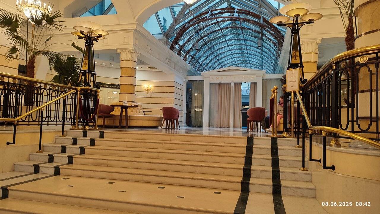 Фото Гостиницы Амбассадор Санкт-Петербург 230