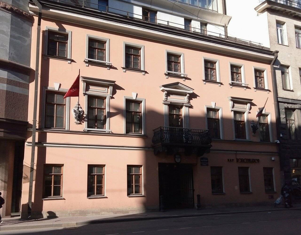 Фото Гостиницы Амбассадор Санкт-Петербург 151