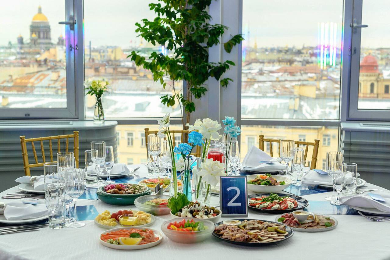 Фото Гостиницы Амбассадор Санкт-Петербург 60