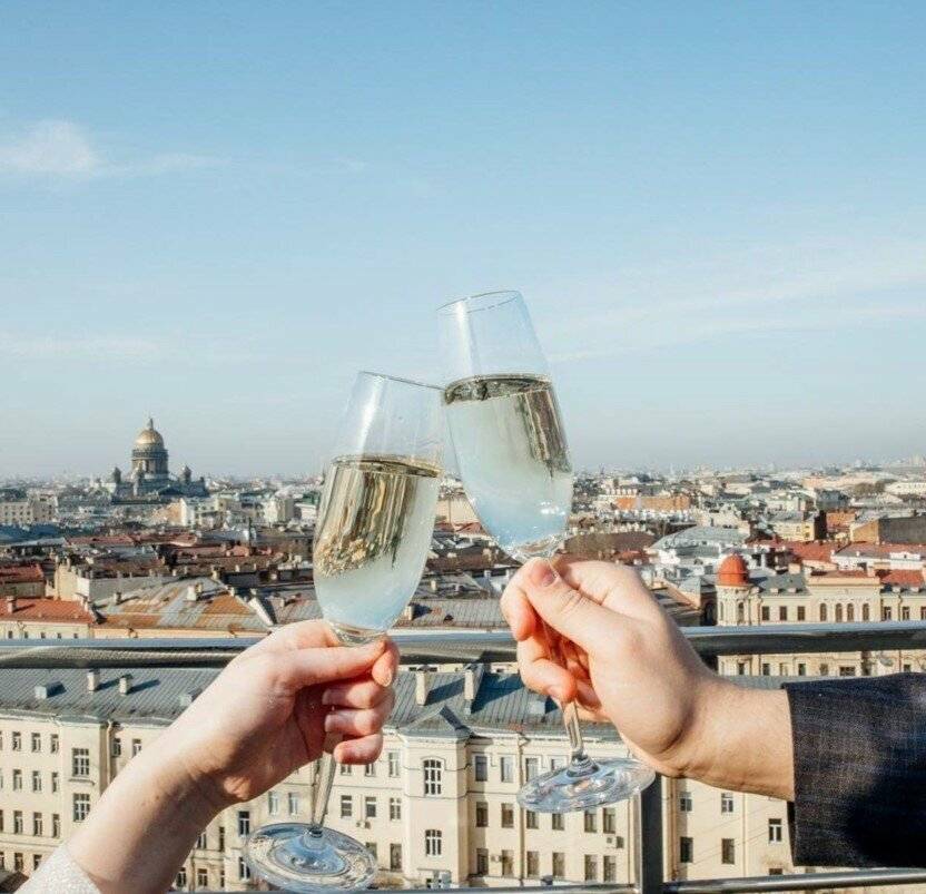 Фото Гостиницы Амбассадор Санкт-Петербург 97