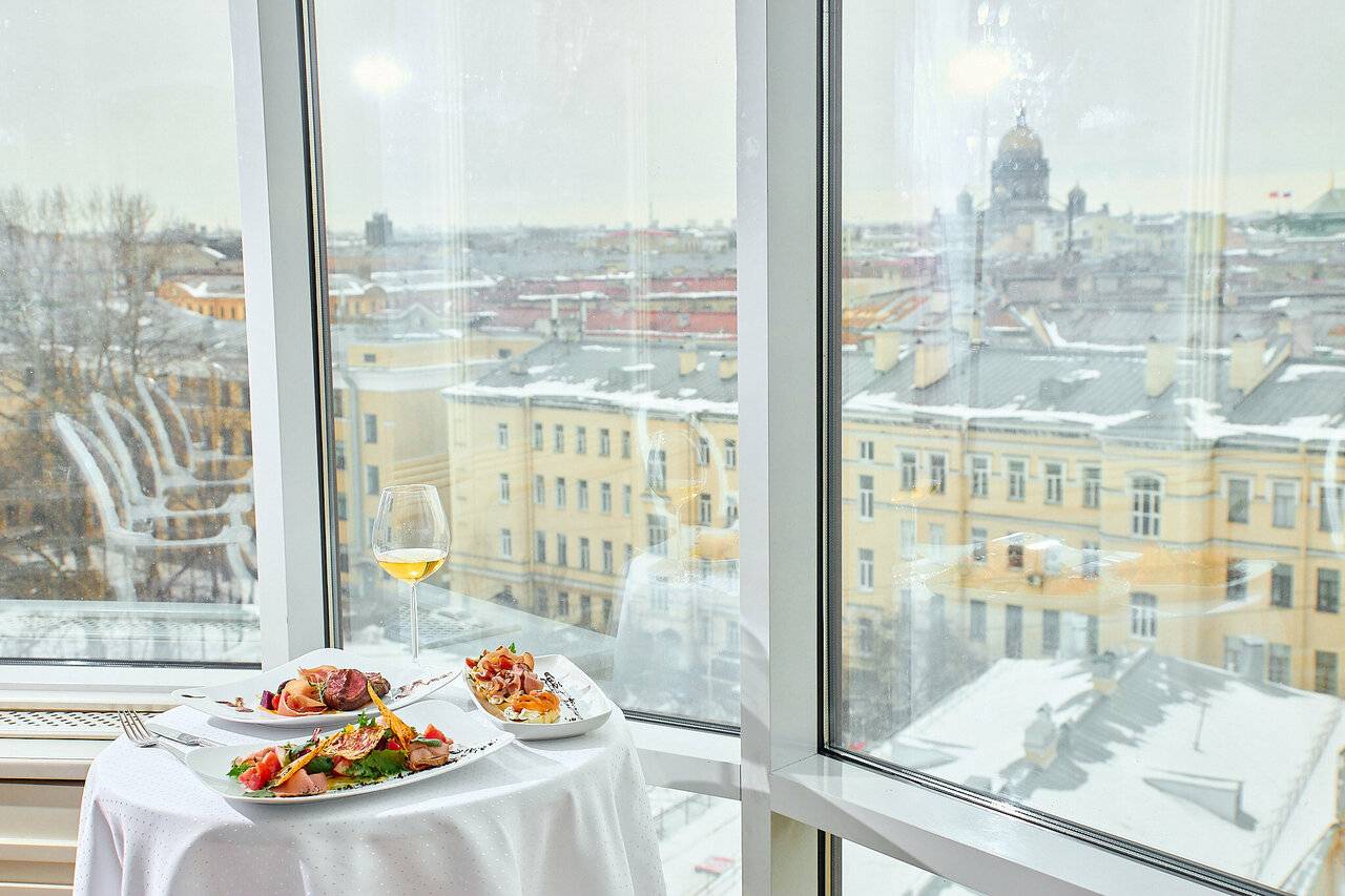 Фото Гостиницы Амбассадор Санкт-Петербург 51