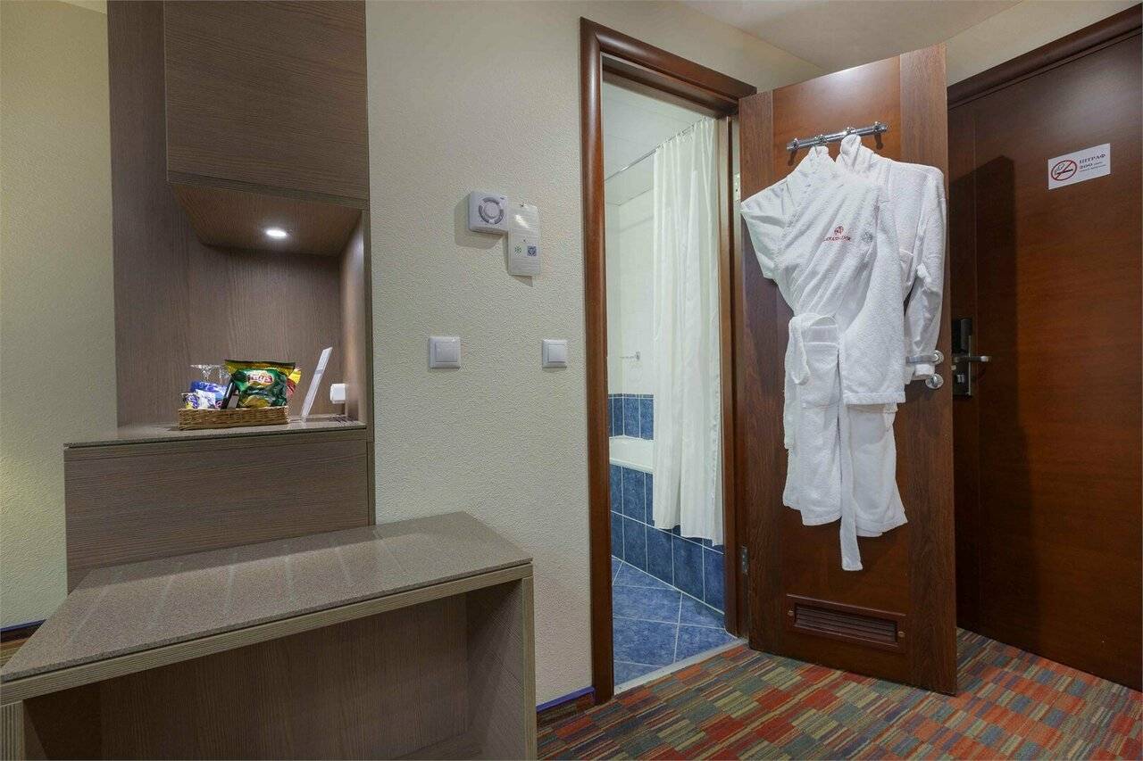 Фотографии номера Студио в Гостинице Амбассадор Санкт-Петербург