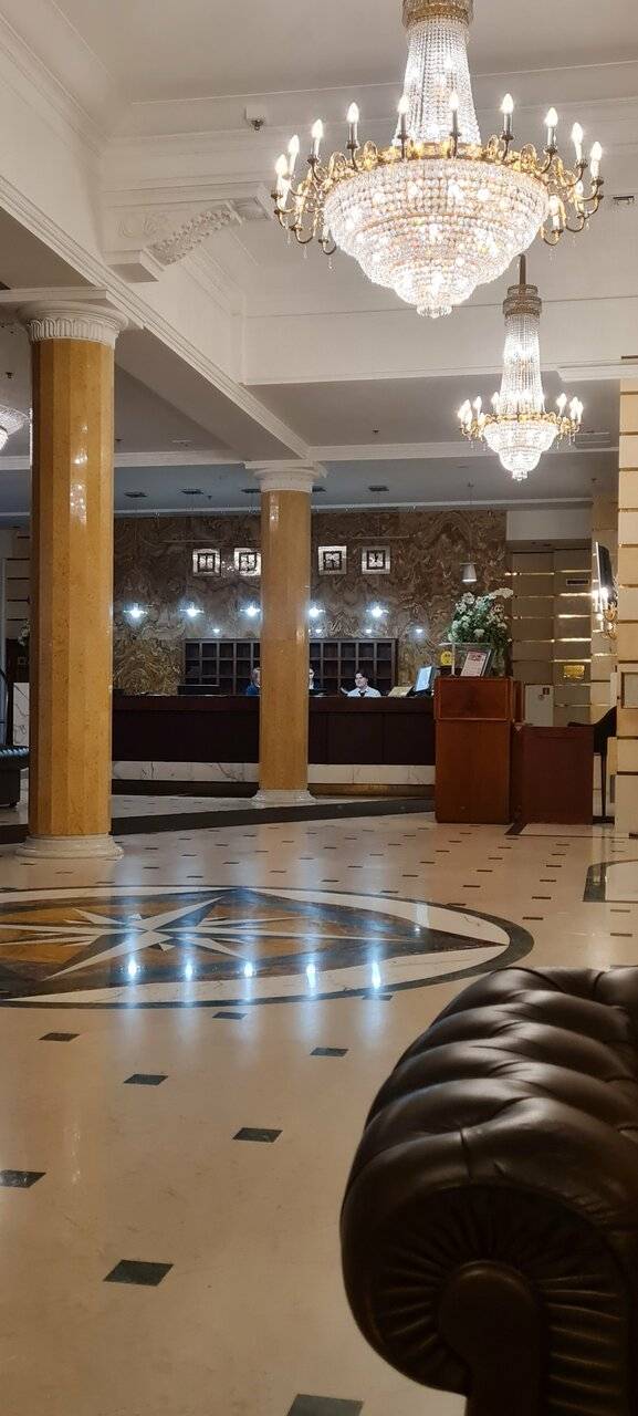 Фото Гостиницы Амбассадор Санкт-Петербург 232