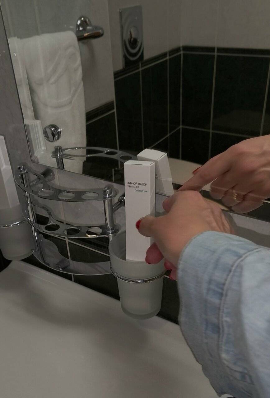 Фото Гостиницы Амбассадор Санкт-Петербург 205