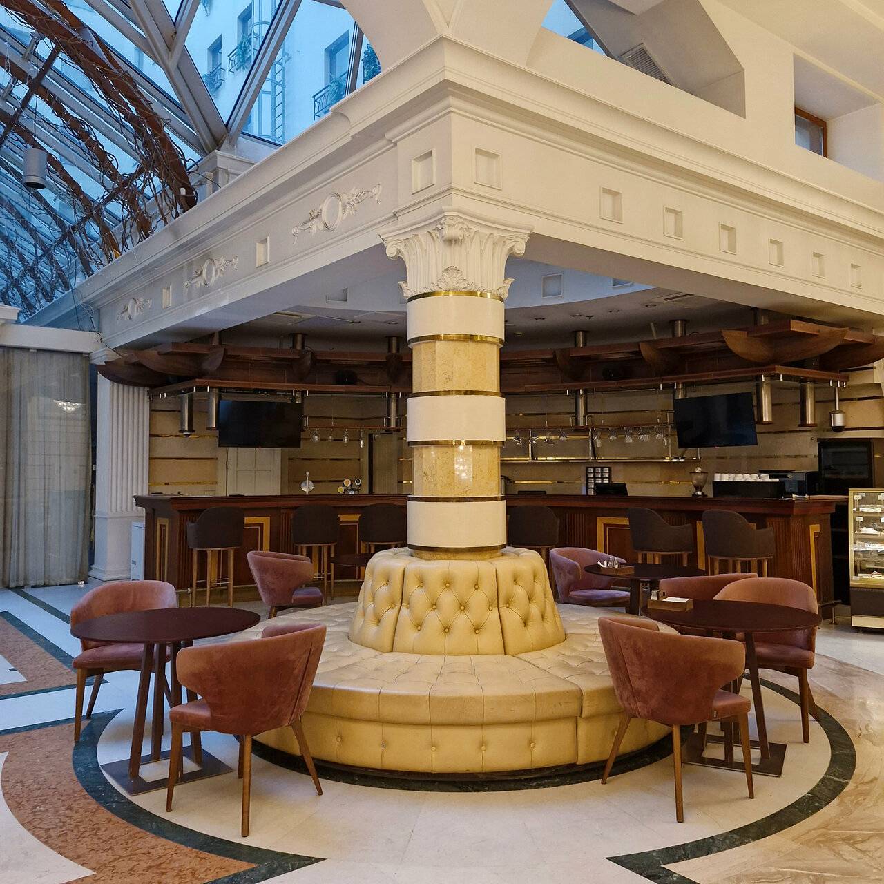 Фото Гостиницы Амбассадор Санкт-Петербург 200