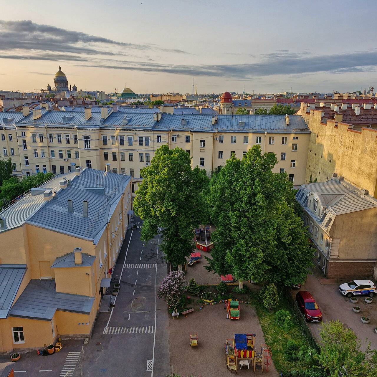 Фото Гостиницы Амбассадор Санкт-Петербург 204