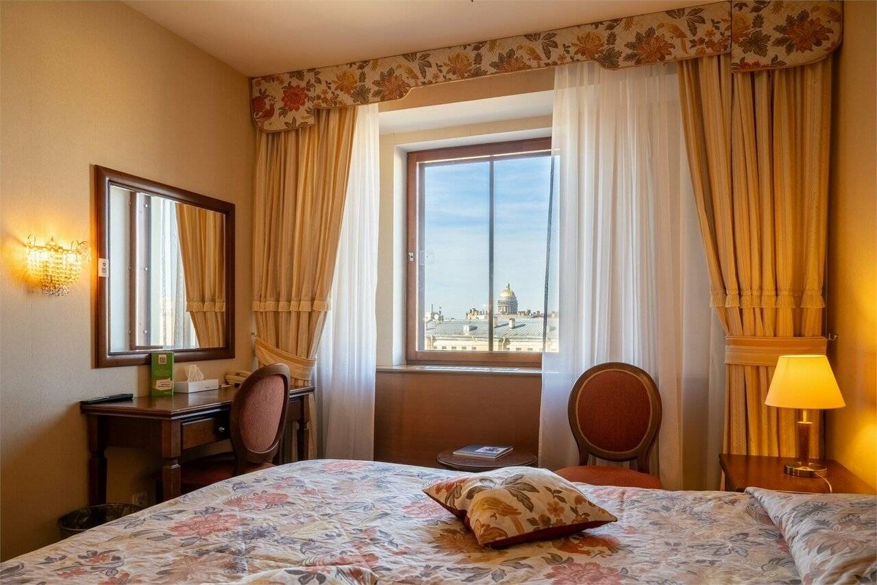 Видовой люкс