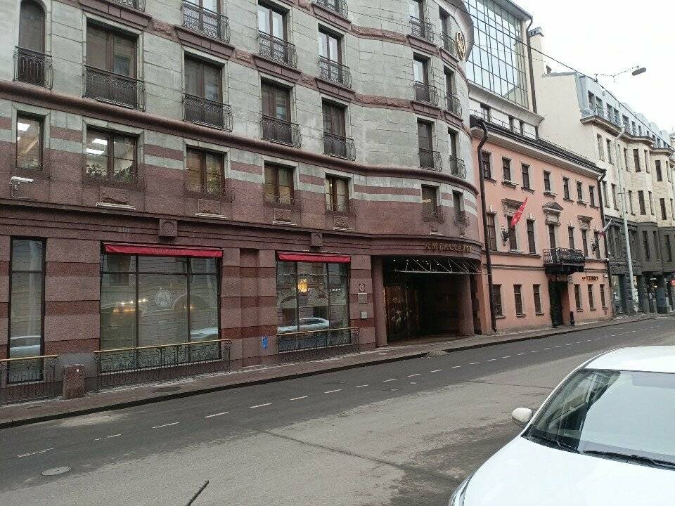 Фото Гостиницы Амбассадор Санкт-Петербург 162