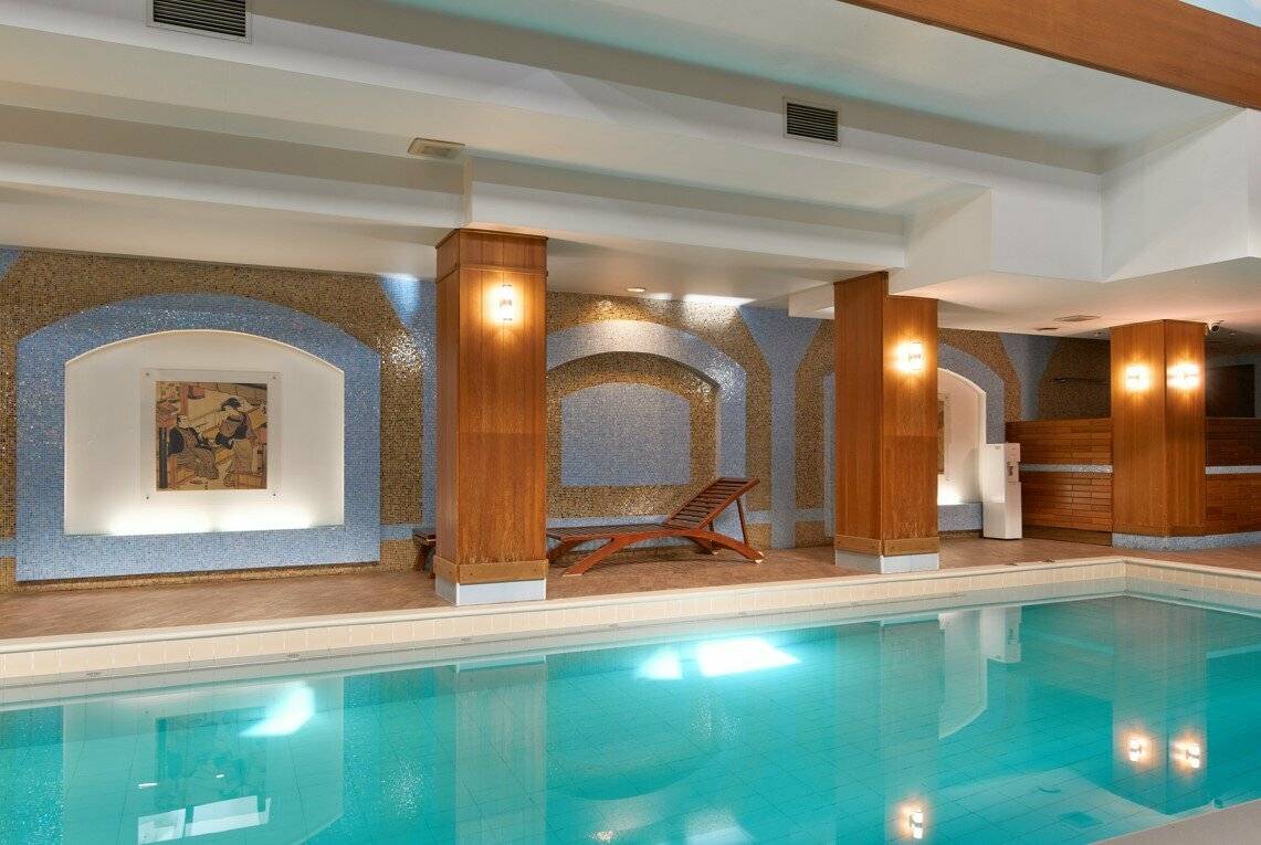 Фото Гостиницы Амбассадор Санкт-Петербург 101