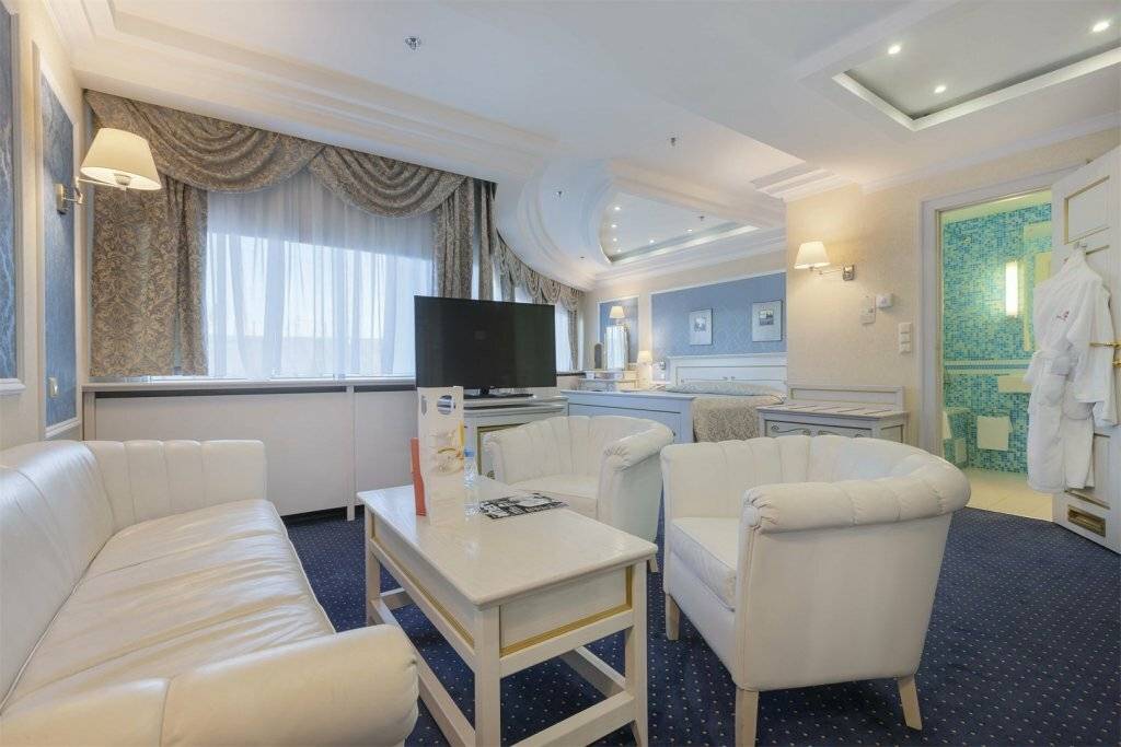 Фото Гостиницы Амбассадор Санкт-Петербург 198