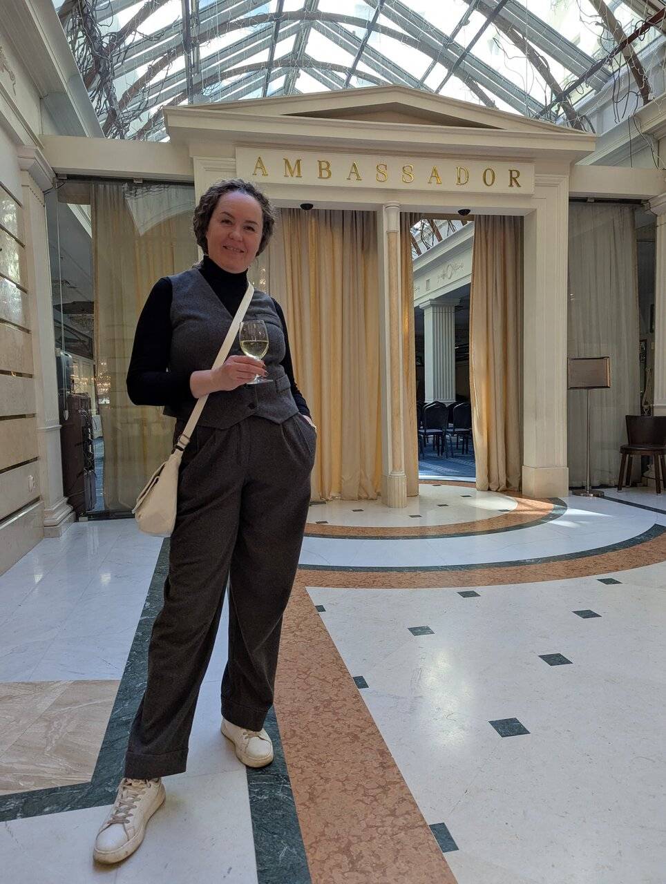 Фото Гостиницы Амбассадор Санкт-Петербург 160