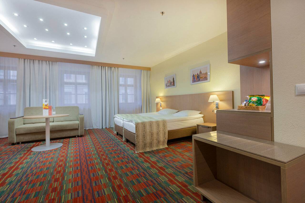 Фото Гостиницы Амбассадор Санкт-Петербург 18