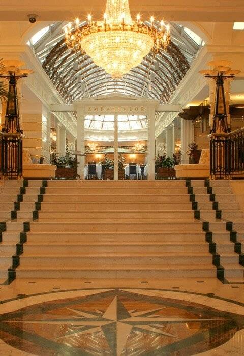 Фото Гостиницы Амбассадор Санкт-Петербург 157