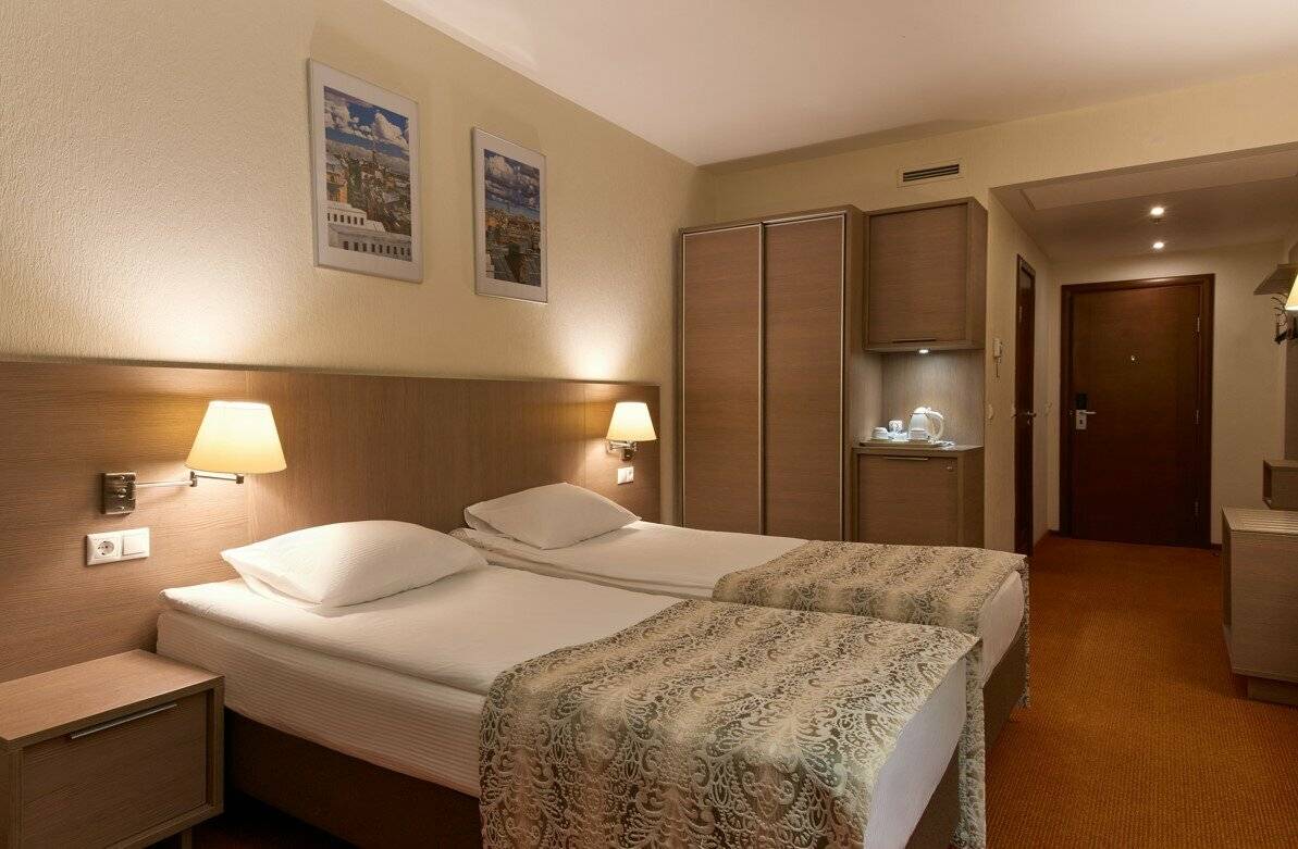 Фото Гостиницы Амбассадор Санкт-Петербург 111