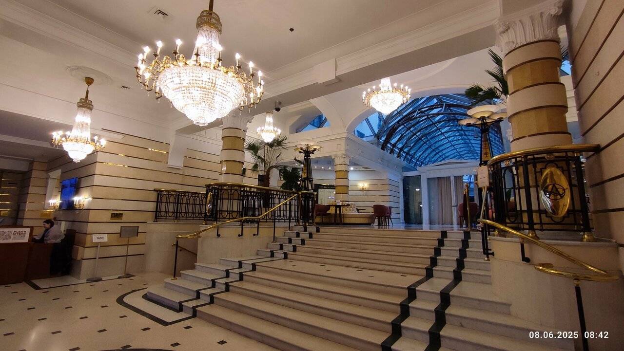 Фото Гостиницы Амбассадор Санкт-Петербург 216