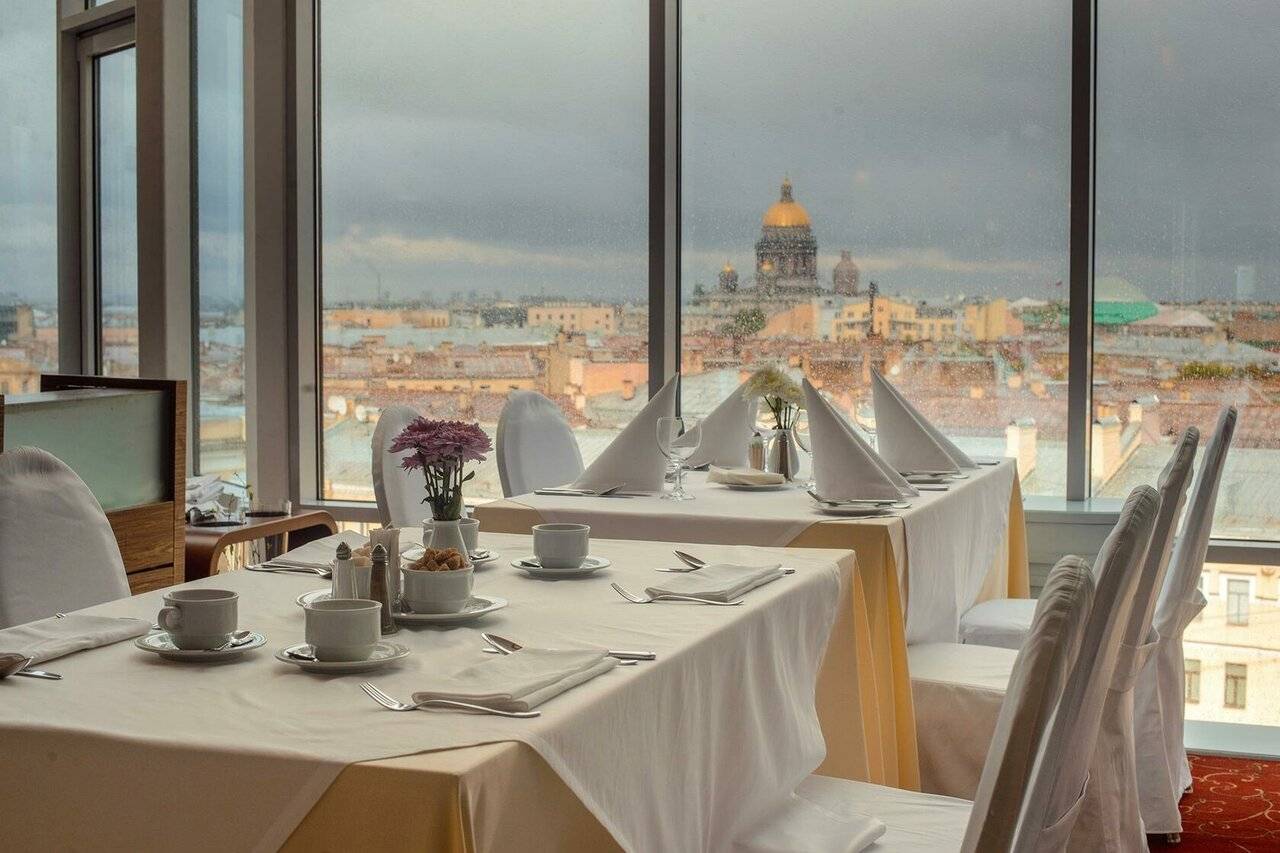 Фото Гостиницы Амбассадор Санкт-Петербург 36