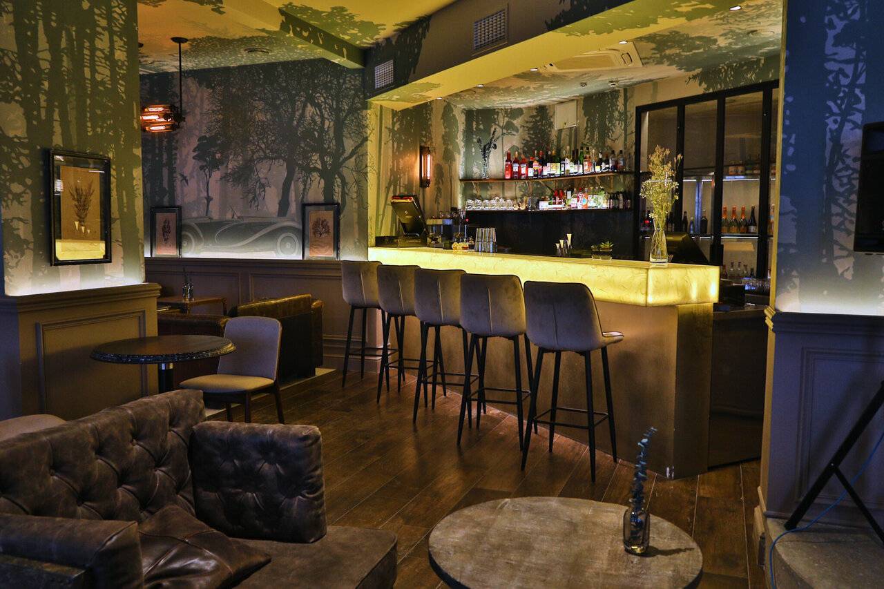 Фото Гостиницы Амбассадор Санкт-Петербург 38