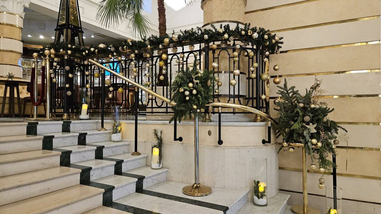 Фото Гостиницы Амбассадор Санкт-Петербург 145