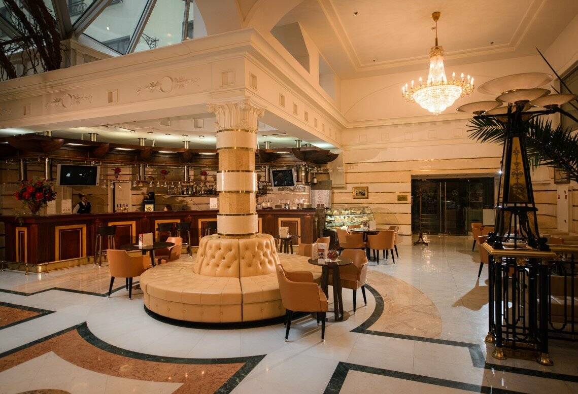 Фото Гостиницы Амбассадор Санкт-Петербург 103