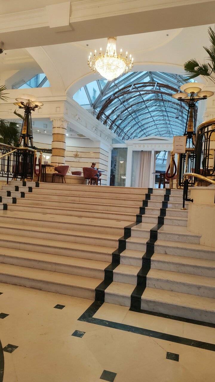 Фото Гостиницы Амбассадор Санкт-Петербург 174