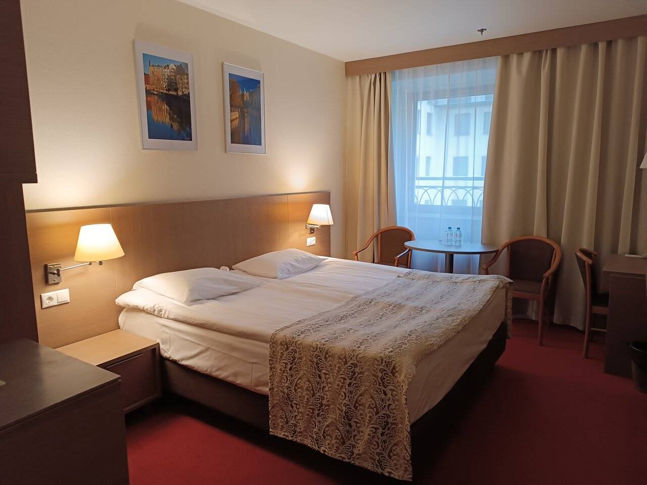 Фото Гостиницы Амбассадор Санкт-Петербург 14