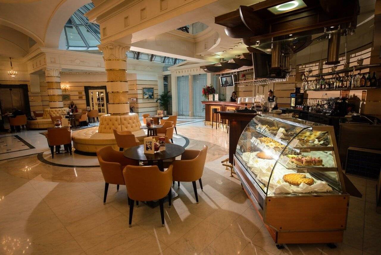 Фото Гостиницы Амбассадор Санкт-Петербург 234