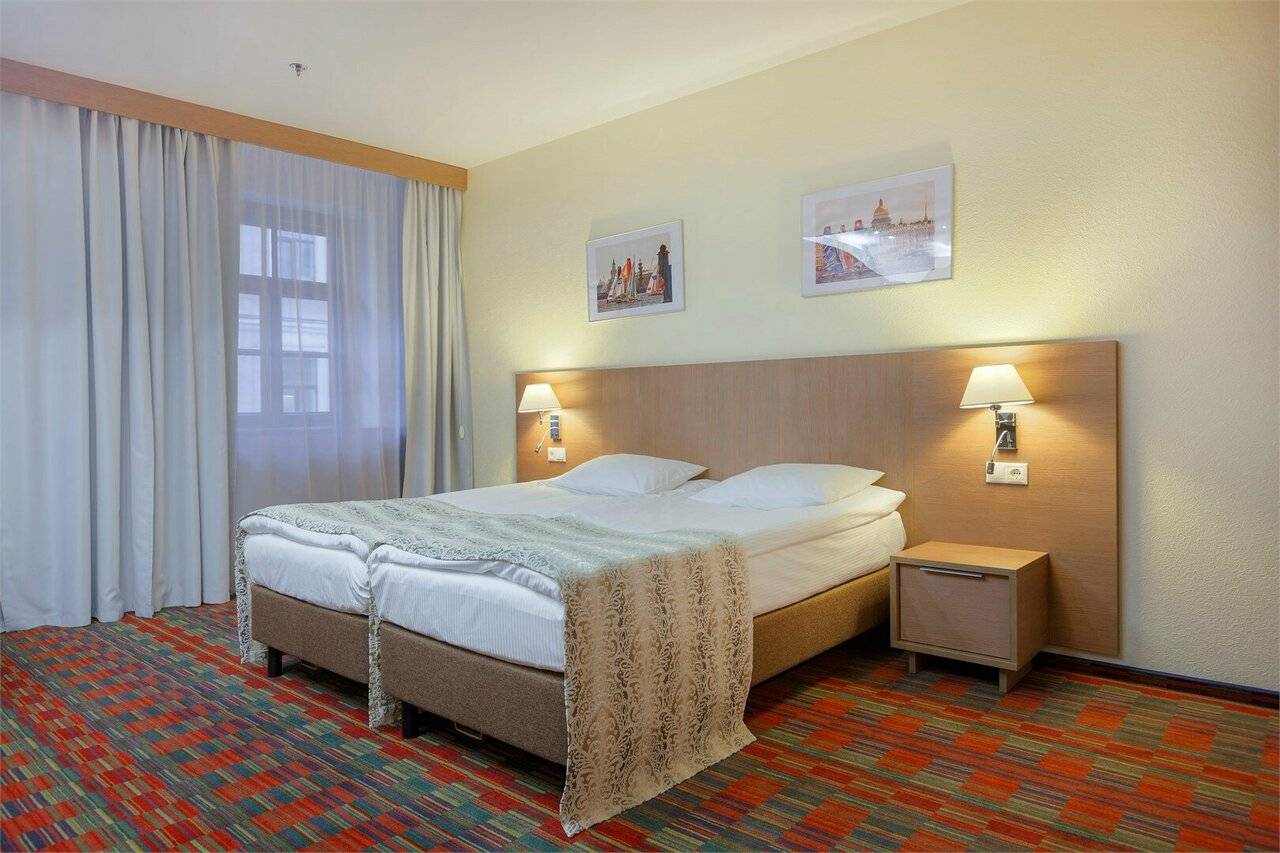 Фотографии номера Студио в Гостинице Амбассадор Санкт-Петербург