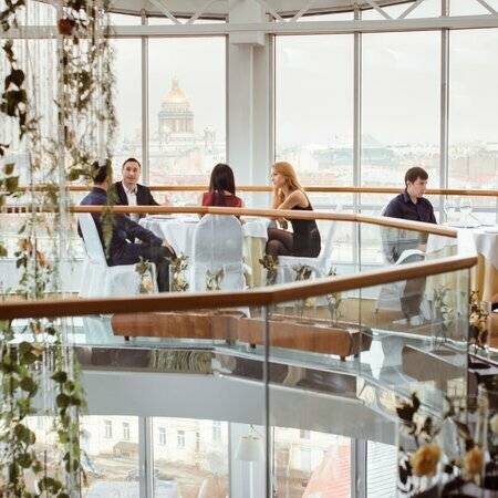 Фото Гостиницы Амбассадор Санкт-Петербург 98