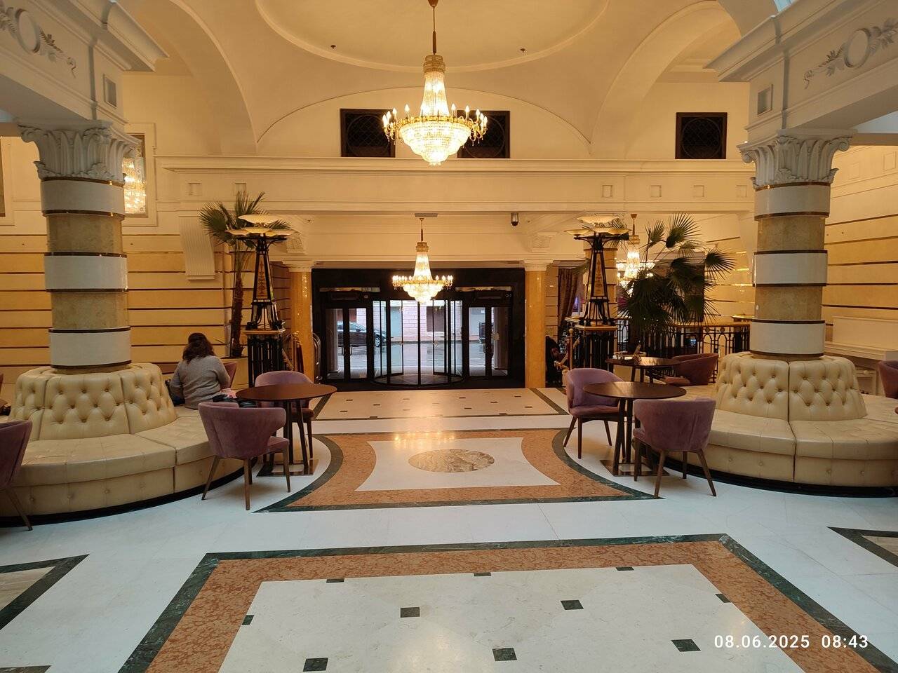 Фото Гостиницы Амбассадор Санкт-Петербург 217