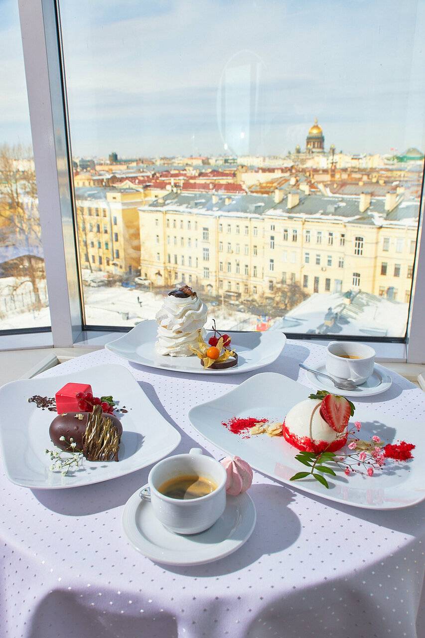 Фото Гостиницы Амбассадор Санкт-Петербург 113