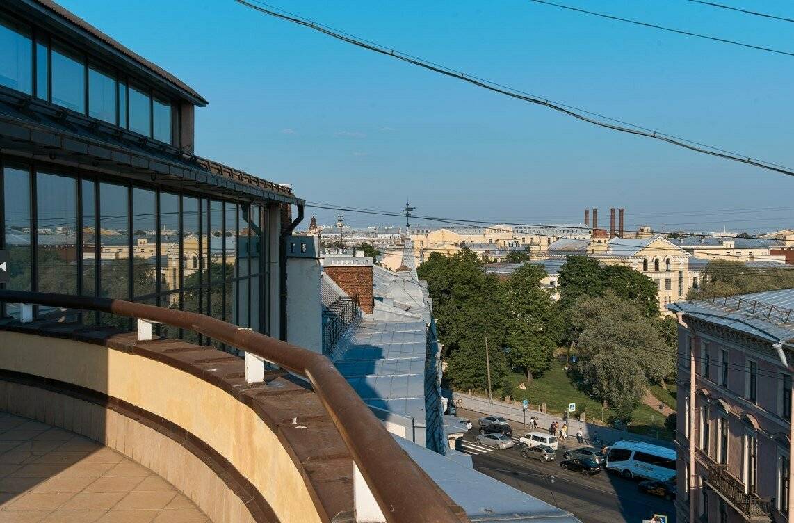 Фотографии номера Апартаменты «Римский-Корсаков» в Гостинице Амбассадор Санкт-Петербург