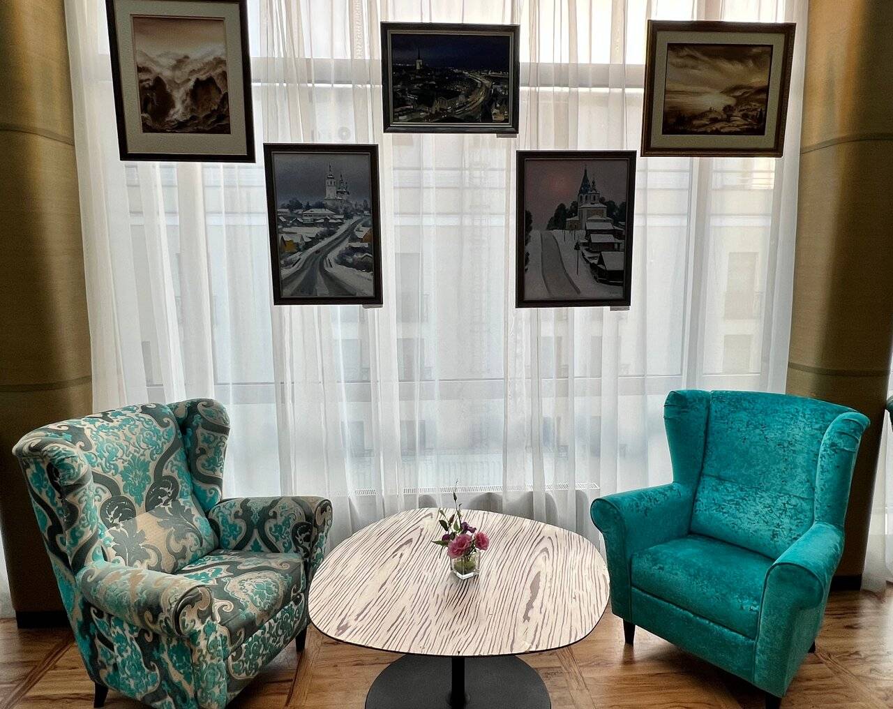 Фото Гостиницы Амбассадор Санкт-Петербург 54