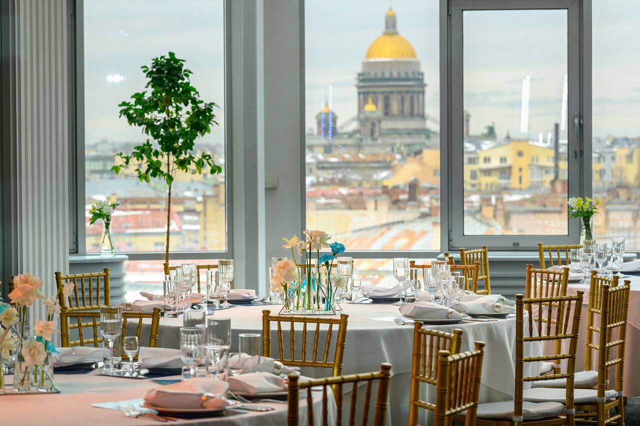 Фото Гостиницы Амбассадор Санкт-Петербург 31