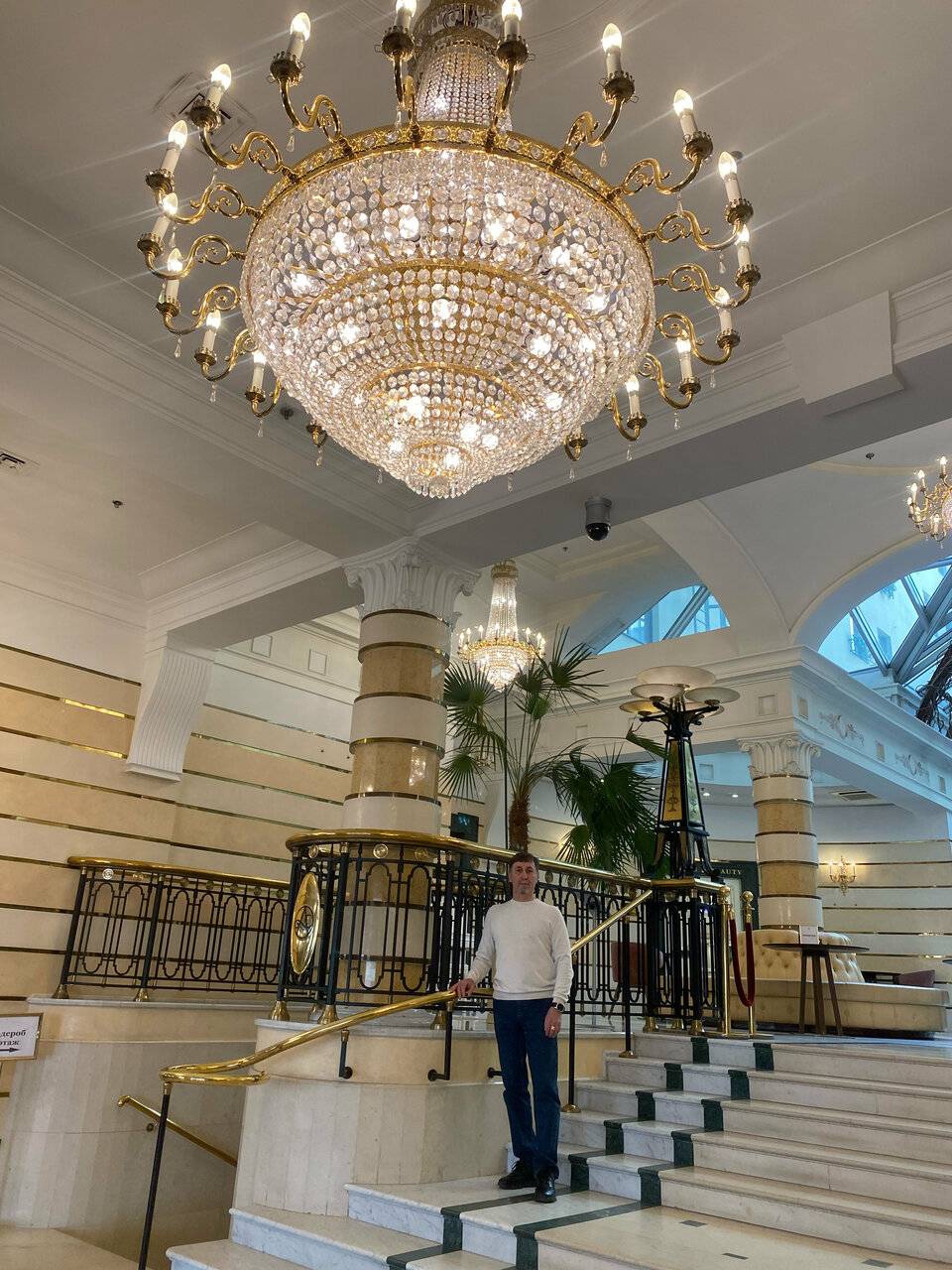 Фото Гостиницы Амбассадор Санкт-Петербург 177