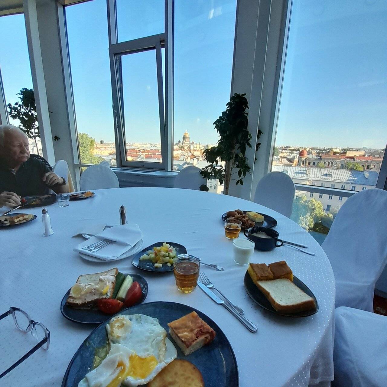 Фото Гостиницы Амбассадор Санкт-Петербург 243