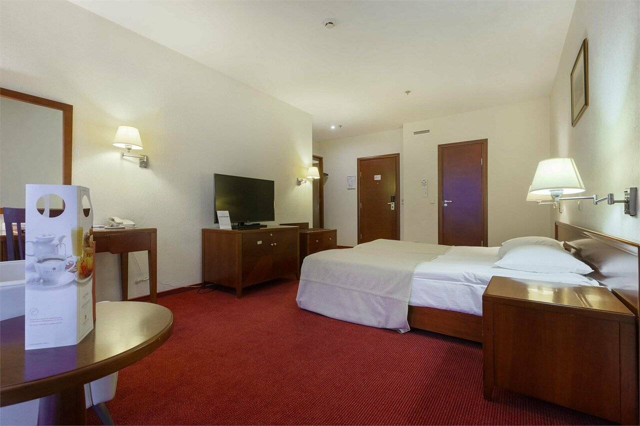 Фотографии номера Студио в Гостинице Амбассадор Санкт-Петербург