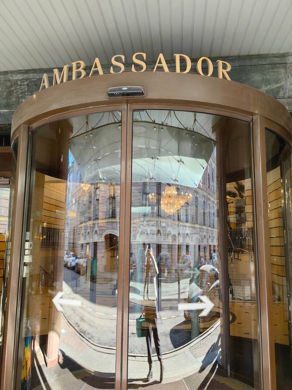 Фото Гостиницы Амбассадор Санкт-Петербург 144