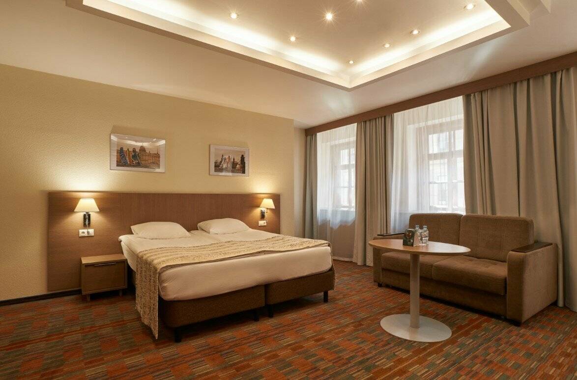 Фото Гостиницы Амбассадор Санкт-Петербург 110